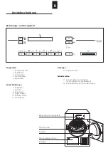 Предварительный просмотр 8 страницы Schulthess Spirit topLine TW 8340 Operating Instructions Manual