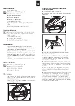 Предварительный просмотр 13 страницы Schulthess Spirit topLine TW 8340 Operating Instructions Manual