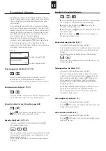 Предварительный просмотр 15 страницы Schulthess Spirit topLine TW 8340 Operating Instructions Manual