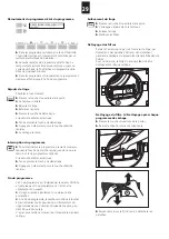 Предварительный просмотр 29 страницы Schulthess Spirit topLine TW 8340 Operating Instructions Manual