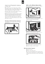 Предварительный просмотр 30 страницы Schulthess Spirit topLine TW 8340 Operating Instructions Manual