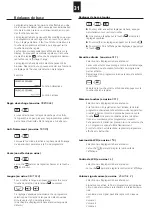 Предварительный просмотр 31 страницы Schulthess Spirit topLine TW 8340 Operating Instructions Manual