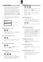 Предварительный просмотр 63 страницы Schulthess Spirit topLine TW 8340 Operating Instructions Manual