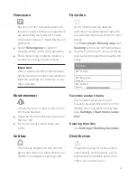 Preview for 47 page of Schulthess topLine pro 9240 Operating Instructions Manual