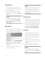 Preview for 50 page of Schulthess topLine pro 9240 Operating Instructions Manual