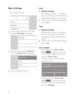 Preview for 26 page of Schulthess topLine pro TA 9340 Operating Instructions Manual