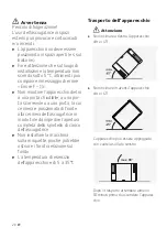 Preview for 20 page of Schulthess WT 14 EFH W Installation Instructions Manual