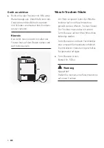 Preview for 6 page of Schulthess WT 14 MFH W Installation Instruction