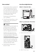 Preview for 7 page of Schulthess WT 14 MFH W Installation Instruction