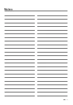 Preview for 41 page of Schulthess WT14 EFH K Installation Instructions Manual