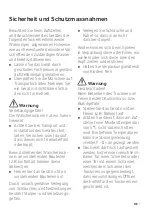 Preview for 3 page of Schulthess WT14 MFH K Installation Instructions Manual