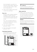 Preview for 5 page of Schulthess WT14 MFH K Installation Instructions Manual