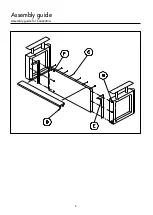 Preview for 4 page of Schulz Speyer Concertina Assembly Manual