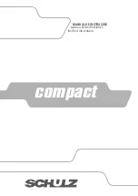 Schulz Compact SRP 3005 Instruction Manual preview