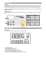 Preview for 3 page of Schulz Control I Instruction Manual