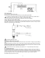 Preview for 17 page of Schulz Control I Instruction Manual