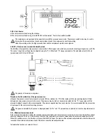 Preview for 26 page of Schulz Control I Instruction Manual