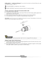 Предварительный просмотр 24 страницы Schulz FI500P Instruction Manual