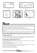 Preview for 25 page of Schulz Hidrolav 1350W Instruction Manual