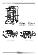 Preview for 7 page of Schulz Hidropo 1200W Instruction Manual