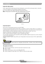 Preview for 17 page of Schulz Hidropo 1200W Instruction Manual