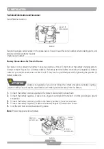 Предварительный просмотр 63 страницы Schulz MGS 13.0 Instruction Manual