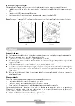 Preview for 12 page of Schulz Mitre Saw 8" Instruction Manual