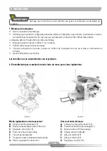 Preview for 24 page of Schulz Mitre Saw 8" Instruction Manual