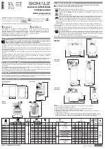 Preview for 1 page of Schulz MS 3/30 Instruction Manual