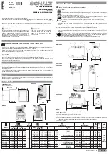 Preview for 5 page of Schulz MS 3/30 Instruction Manual