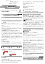 Schulz PB3,6 Instruction Manual preview