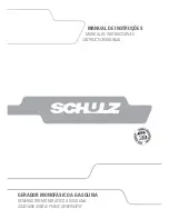 Schulz S950MG Instruction Manual preview