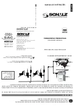 Preview for 1 page of Schulz SFC 40 Instruction Manual