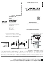 Preview for 5 page of Schulz SFC 40 Instruction Manual