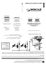 Preview for 3 page of Schulz SFDC11 Instruction Manual