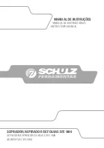 Preview for 1 page of Schulz SFE 1800 Instruction Manual