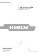 Preview for 1 page of Schulz ST570 Instruction Manual