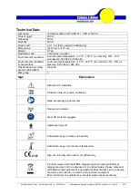 Предварительный просмотр 18 страницы Schulze & Bohm medisun Psori Comb Instructions For Use Manual