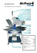 Preview for 1 page of Schulze AirPress4 Use Instructions