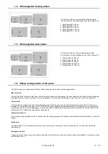 Preview for 4 page of Schulze Big-O-Lite pneu plus Instruction Manual