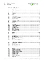 Preview for 2 page of Schulze BS-350 LST Original Operating Manual