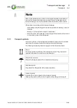 Preview for 35 page of Schulze BS-350 LST Original Operating Manual