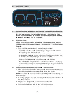 Preview for 5 page of Schumacher Electric 00-99-000854 Owner'S Manual