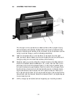 Preview for 9 page of Schumacher Electric 00-99-000906 Owner'S Manual