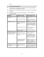 Preview for 18 page of Schumacher Electric 00-99-000906 Owner'S Manual