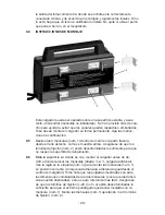 Preview for 31 page of Schumacher Electric 00-99-000906 Owner'S Manual