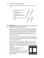 Preview for 12 page of Schumacher Electric 00-99-000985 User Manual