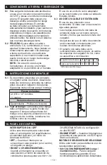 Preview for 13 page of Schumacher Electric BATTERY EXTENDER BE01252 Owner'S Manual