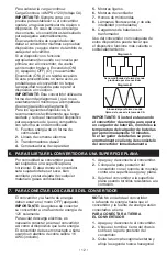 Preview for 12 page of Schumacher Electric BATTERY EXTENDER BE01257 Owner'S Manual