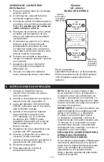 Preview for 14 page of Schumacher Electric BATTERY EXTENDER BE01257 Owner'S Manual